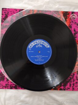 LP deska – Schubert / Stravinsky (Supraphon 1964) - 5