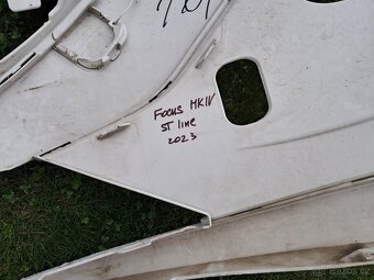 Přední nárazník Focus ST Mk4 - 5