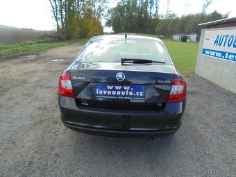 Škoda Rapid 1.2 TSI - 5