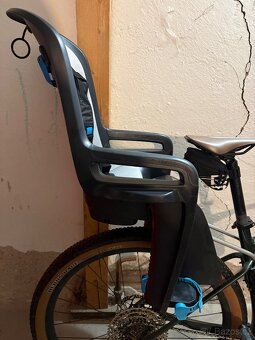 Thule RideAlong + adaptér - 5