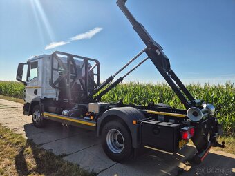 TRAKTOR MAN TGL 12.220 NOSIČ KONTEJNERU - 5