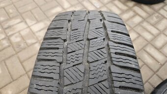 Sada Alu 5x160 215/60 R17C Ford Transit - 5