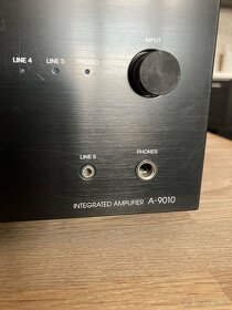 HiFi stereo zesilovač Onkyo A-9010 - 5
