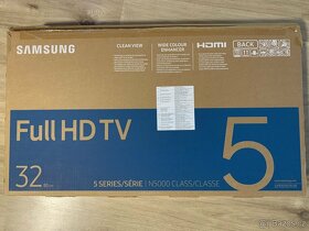 TV Samsung UE32N5002AK - 5
