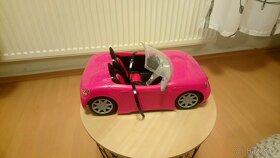 Kabriolet pro panenku Barbie - 5