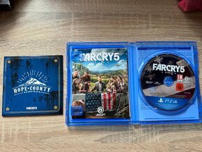 PS4 Far Cry 5 Deluxe Edition - 5