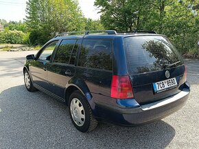 VW golf IV. variant - 5