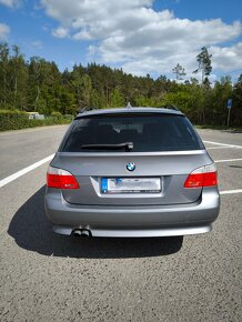 BMW E61 525xd / manuál - 5