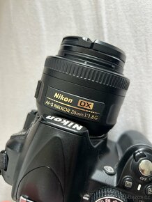 Nikon D3100 - 5