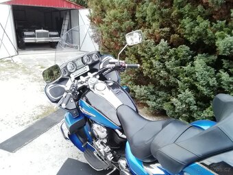 Kawasaki VN1700 Voyager - 5