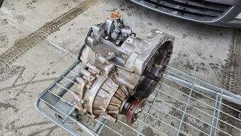 Převodovka VW 5kvalt RTH QYF - 5