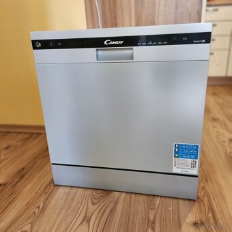 Myčka nádobí - Candy CDCP 8S - 5