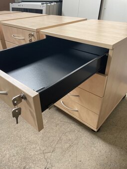 Kancelářské kontejnery, úložné boxy - 5