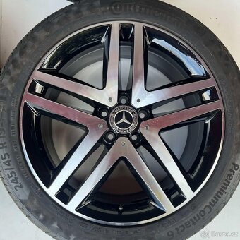 ALU KOLA MERCEDES VITO V-CLASS 19" CONTINENTAL - 5