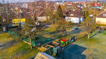 Prodej pozemku k bydlení, 1280 m², Cvikov, ul. Na Svahu - 5