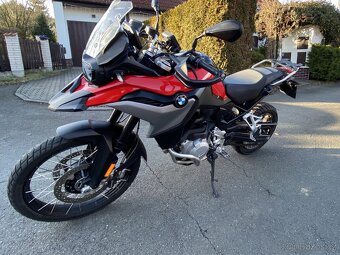 Bmw F 850GS - 5