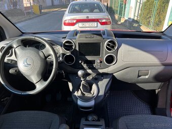 Citroën Berlingo SHINE 1,6 HDI 120 - 5