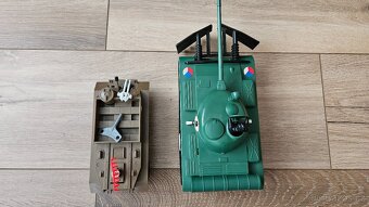 Tank ites transporter igra - 5