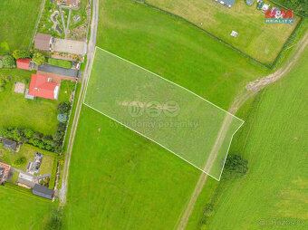 Prodej pozemku k bydlení, 2061 m², Netvořice - 5