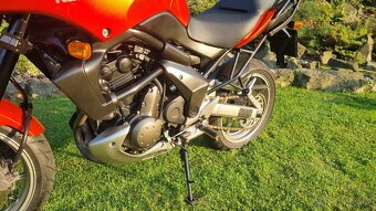 Kawasaki Versys 650 - 5