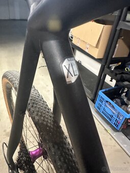 GRAVEL - Cannondale Slate force CX - 5