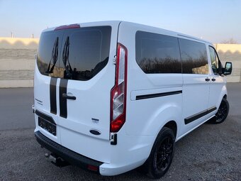 Ford transit custom 8míst r.v. 2019 96kw klima - 5