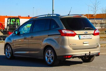 Ford Grand C-Max 1.0 EcoBoost 125k Edition X - 5