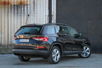 Škoda Kodiaq 2.0 TDI 140KW DSG 4x4 - 5