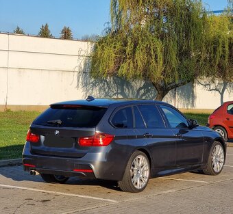 BMW 3 rv. 2014, 3.0d, 230kw xdrive 4x4,M-Packet..... - 5