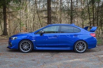 Subaru WRX STI 2.5i Exclusive 2017 29 000 KM - 5
