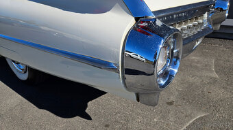 1959 Cadillac Serie 62 Flattop V8 - 5