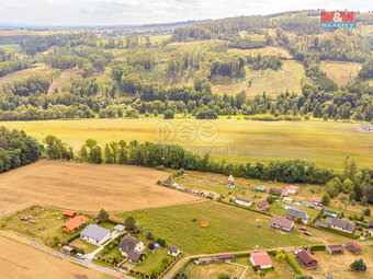 Prodej pozemku k bydlení, 1868 m², Soběšín - 5