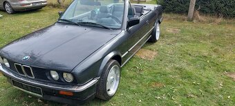 Bmw e30 cabrio 320i chromák - 5