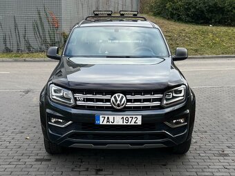 VW Amarok, 3,0, nafta, 2019. najeto 215.000km, 150kWh - 5