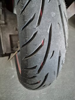 peugeot 125 jet force compressor - 5