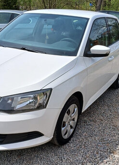 Škoda Fabia III 1.0i, rok výroby 2015, najeto 116xxx km - 5