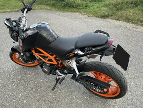 Ktm 390 Duke - 5
