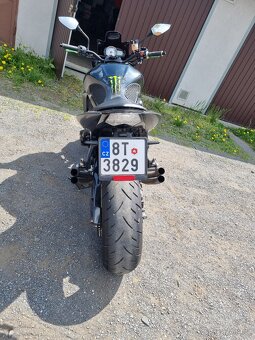 KAWASAKI Z1000 - 5