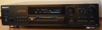 Minidisc SONY MDS-JB 920, DO, manuál, QS řada, MD disky - 5
