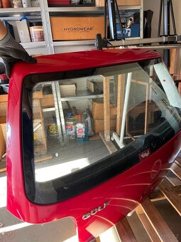 Díly VW Golf 4 - 5