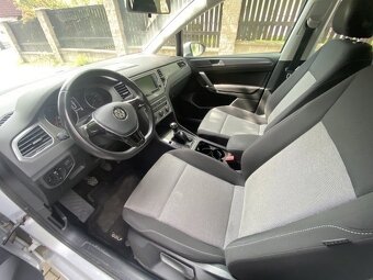 Golf Sportsvan Diesel 17- 1.6 TDI Comfortline - 5