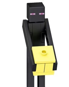 MINECRAFT 24 kusů NOVÝCH lego figurek - 5