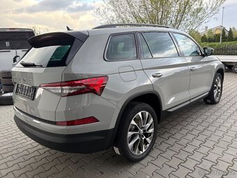 Škoda Kodiaq 2tdi Dsg clever m.rok 2023 matrix virtual - 5