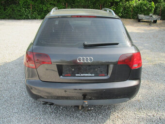 Audi A4 Avant 1.9 TDI - 5