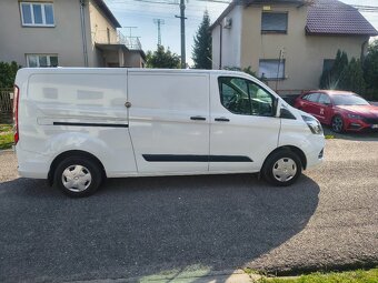 Ford Transit Custom L2H1 - 5