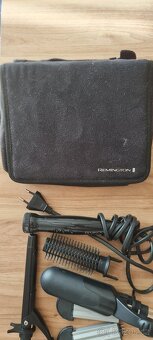 Remington kulma, krepovacka, zehlicka v 1 - 5