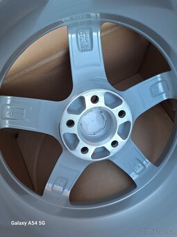 Alu disky 108x5 R16 - 5