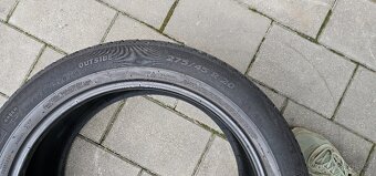 Letní pneu Michelin Latitude 275/45 R20 110Y 2ks cca 5mm - 5