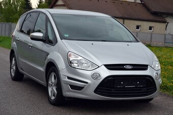 Ford S-Max 2.0 TDCI 103kW Trend+ 7míst - 5