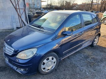 rozprodam mercedes benz w168 A 160 cdi 44kw OM 668 automat m - 5